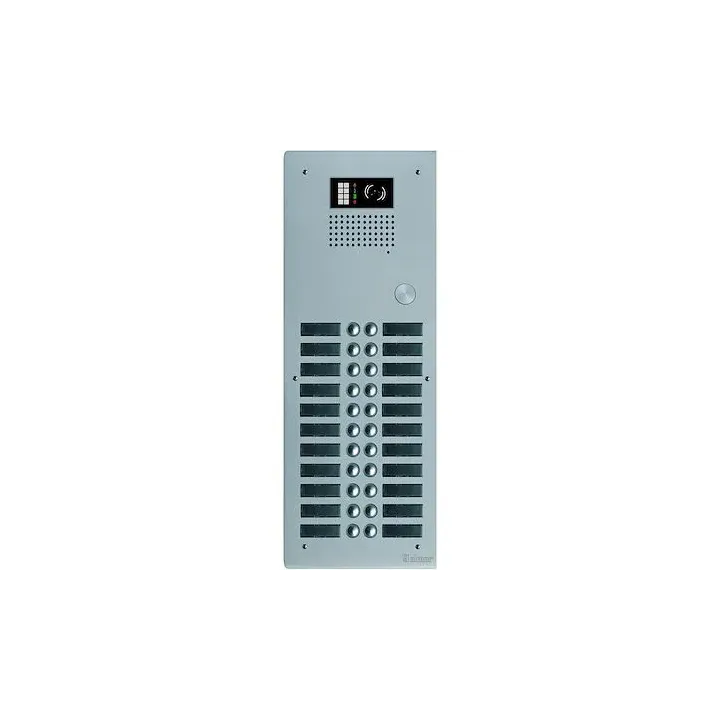 Platine Alu Haut-Risque Audio/Vidéo (Gb2)-22 Boutons 2 Rangées