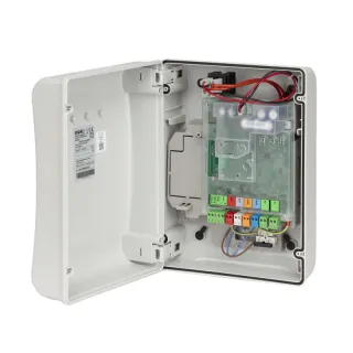Coffret Électronique E034, Complet Pour Opérateurs Électromécaniques 24V