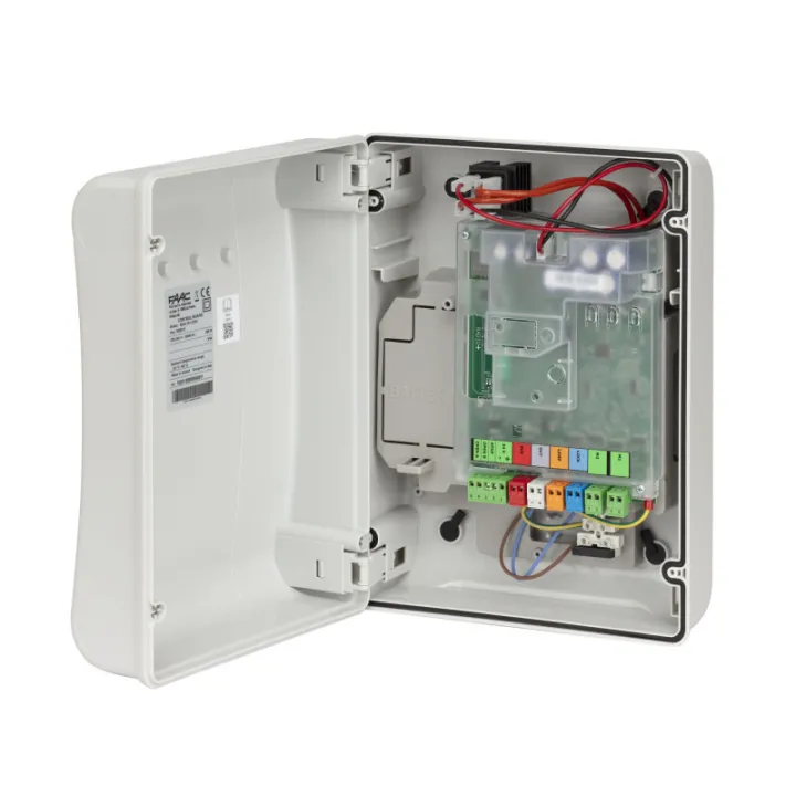Coffret Électronique E034, Complet Pour Opérateurs Électromécaniques 24V
