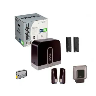 Kit Cyclo 800 KG intégral