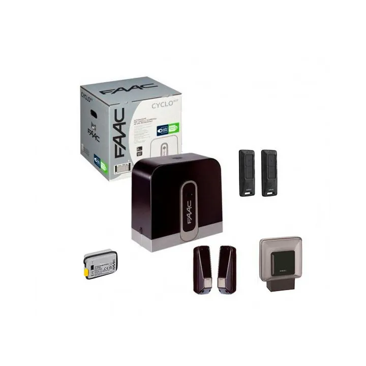 Kit Cyclo 800 KG intégral