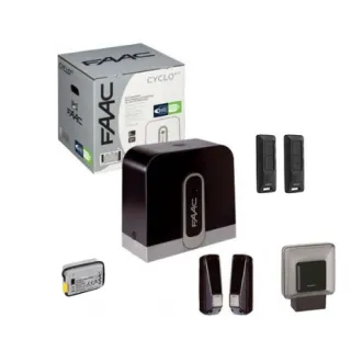 Kit motorisation portail Cyclo C720 Intégral