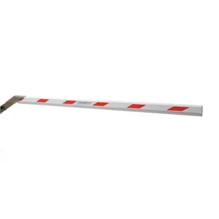 lisse varioboom de 5000mm pour barriere magnetic access-l, pro et pro-l (lot de 1)