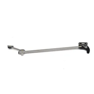 Pantographe Inox Pour Operateur 400 Ouverture 130° Longueur Bras 0,8M
