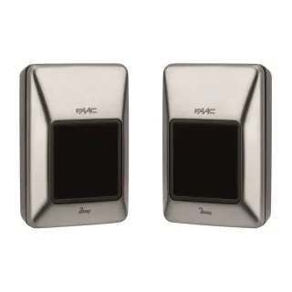 photocellules xp 30b inox lc (lot de 1)