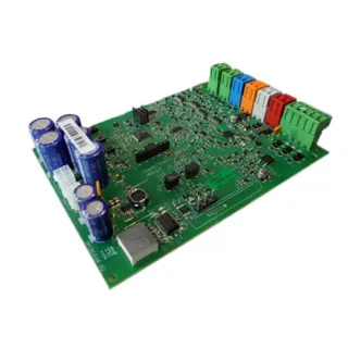 Platine De Rechange E034 Pour Opérateurs Électromécaniques 24V