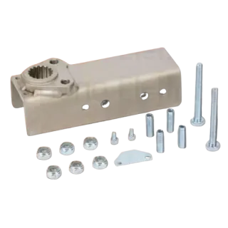 S2500I - Kit Support De Guidage A Visser.