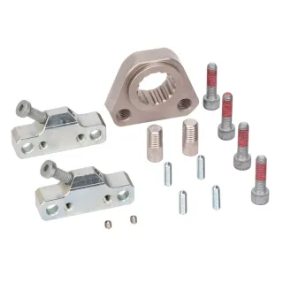 KIT BUTÉES MÉCANIQUES S2500I (OUVERTURE / FERMETURE)