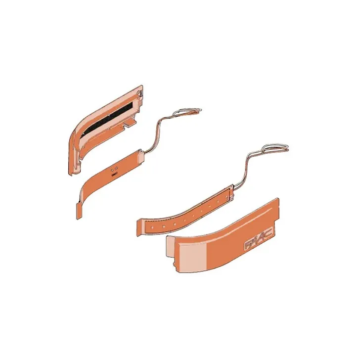 Lampes Pour Pièces De Rechange Pour S2500I. Jeu De Lampes