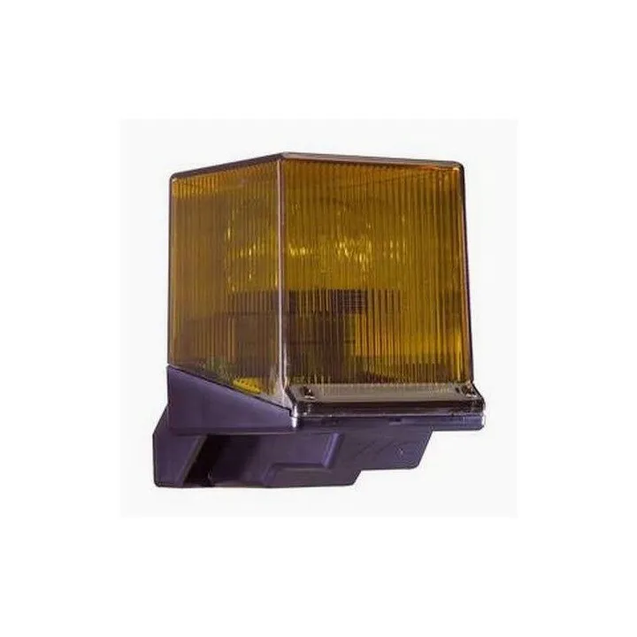 Gyrophare 24 Vcc Eclairage Clignotant