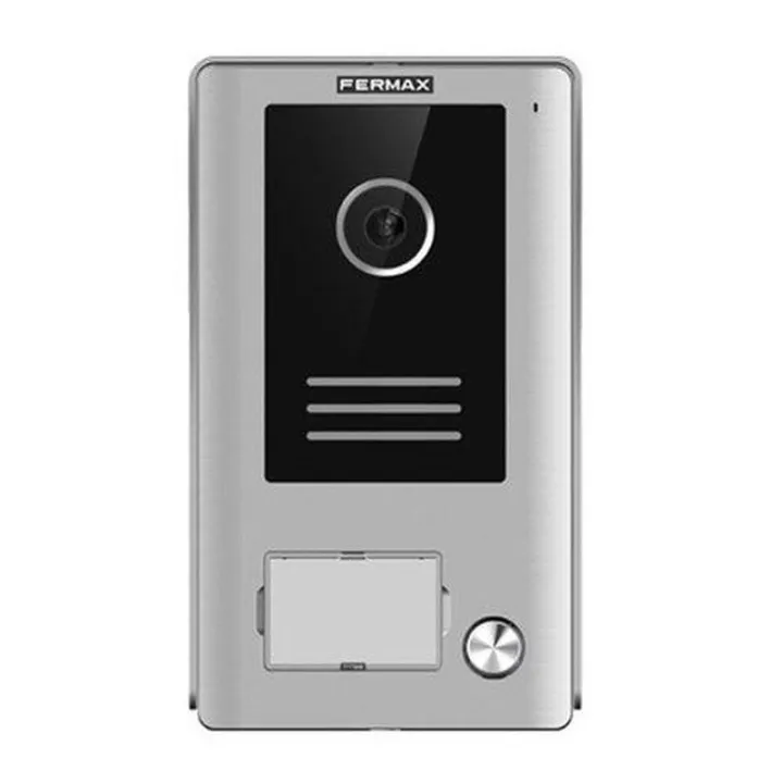 Platine Kit Video Way-Fi 1Bp Couleur