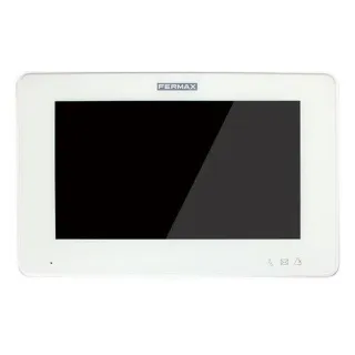NEO 7' MONITEUR POE BLANC