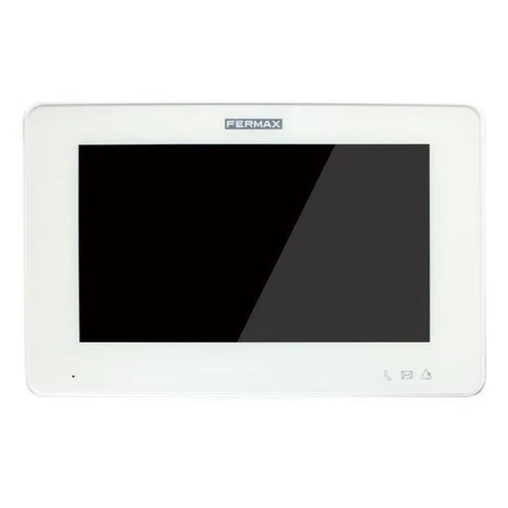 NEO 7' MONITEUR POE BLANC