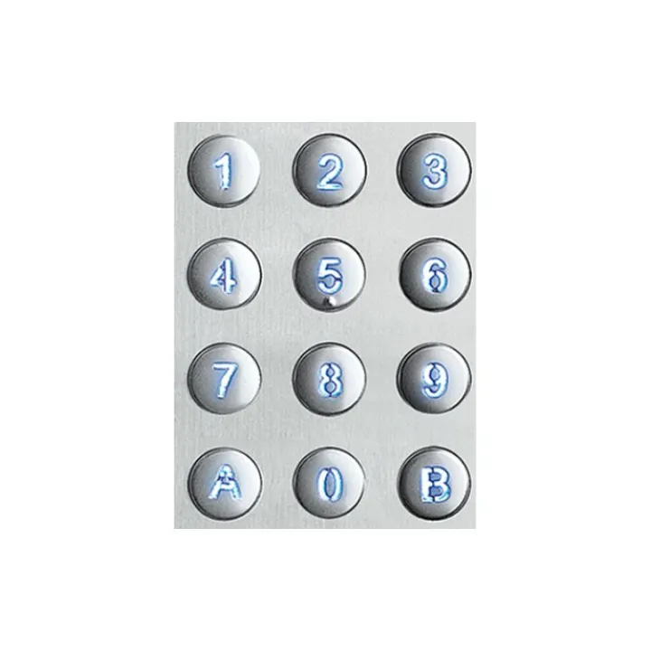 Clavier Digital Marine Duox Pour 5529/55291
