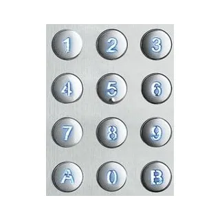Clavier Digital Marine Duox Pour 5529/55291