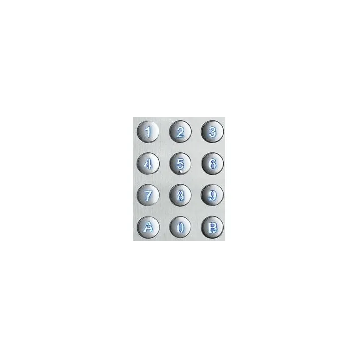 Clavier Digital Marine Duox Pour 5529/55291
