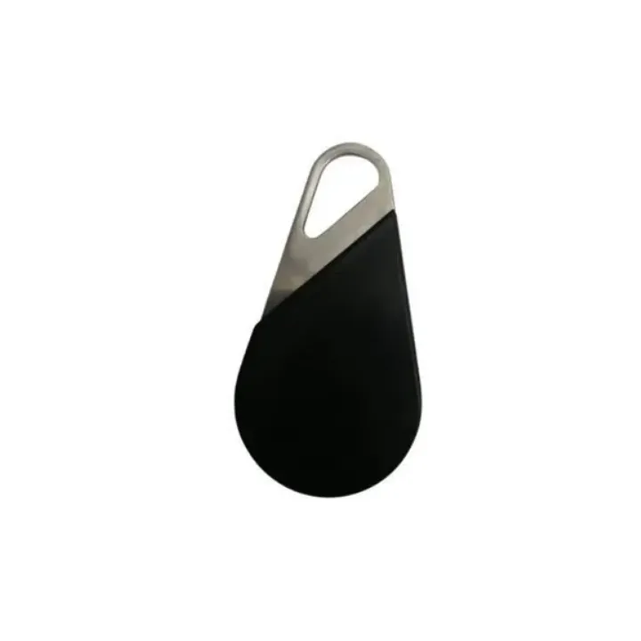 Badge De Proximité Noir/Gris Pour Centrale Hexact