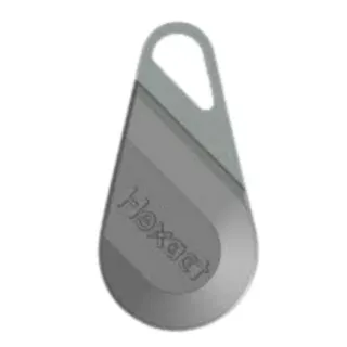 Badge De Proximité Noir/Gris Pour Centrale Hexact