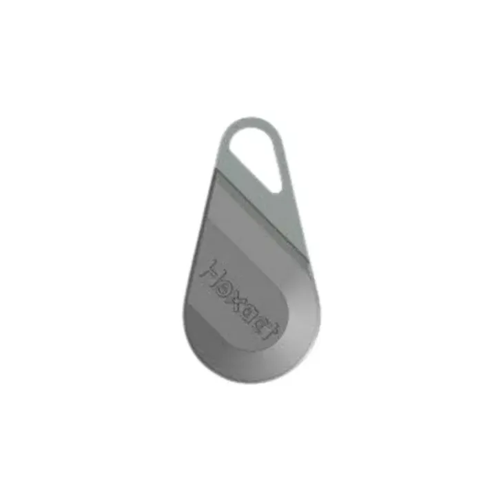 Badge De Proximité Noir/Gris Pour Centrale Hexact