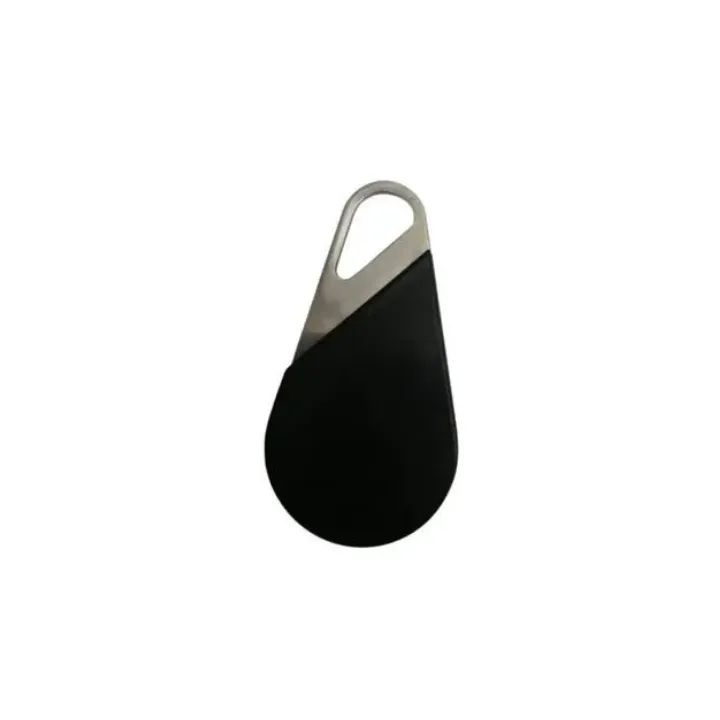 Badge De Proximité Noir/Vert Pour Centrale Hexact