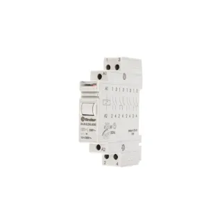 Telerupteur Volet Roulant 2No 16A 230V Ac, Inverseur 4 Séquences