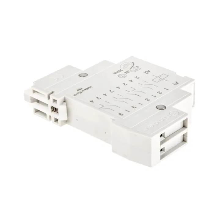 Telerupteur Volet Roulant 2No 16A 230V Ac, Inverseur 4 Séquences