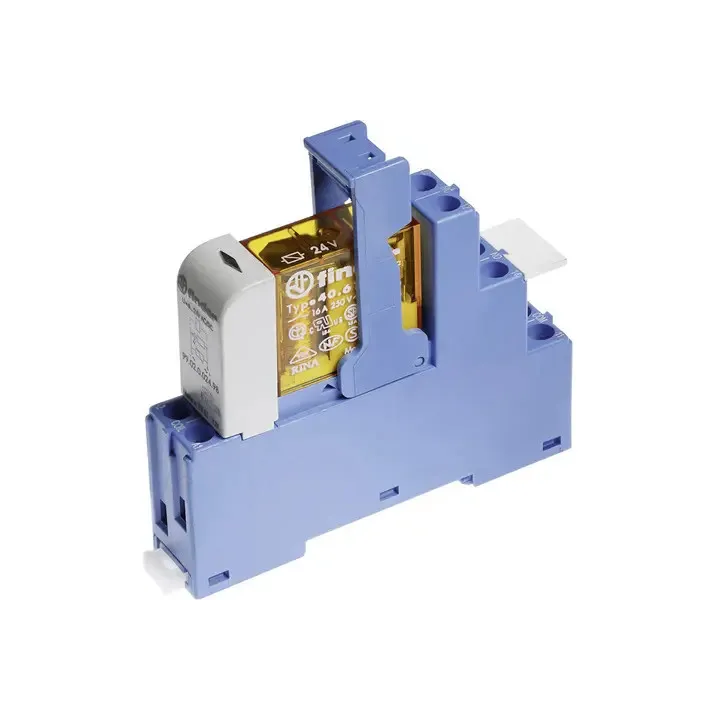 Interface Mod 2Rt 8A 230Ac Pla