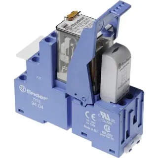 Interface Mod 4Rt 7A 24Ac Bli