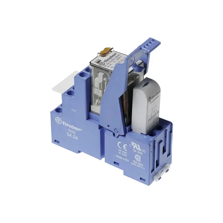 Interface Mod 4Rt 7A 24Ac Bli