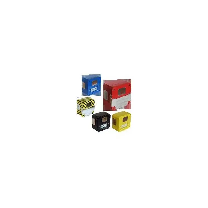 BRIS DE GLACE KM BG CP135 II2G Exd IIB+Hz T4-T6