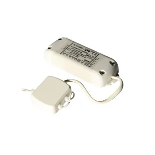 Alimentation Led Cc - 500Ma 12W Avec Connecteurs