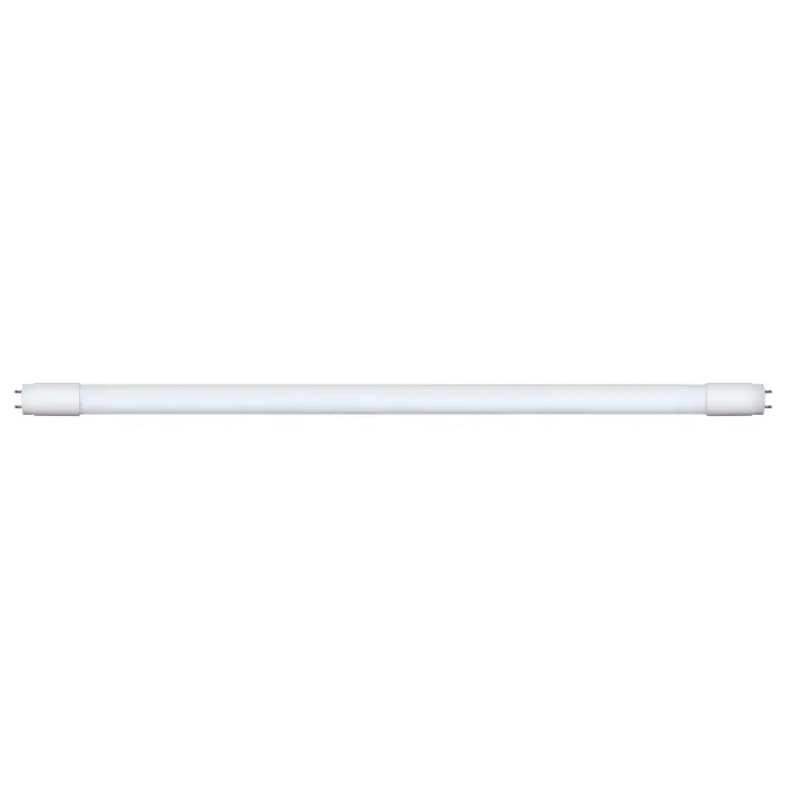 B.85C 17-Réglette S19 IP21 H.Vol a/inter+P a/lpe LED 7W 2700K 600lm incl, claire