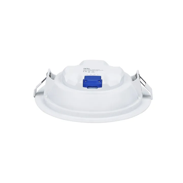 Ledium 25 - Plafonnier Downlight Ip20/44, Rond, Fixe, 110°, Led Intég. 25W 4000K 2000Lm