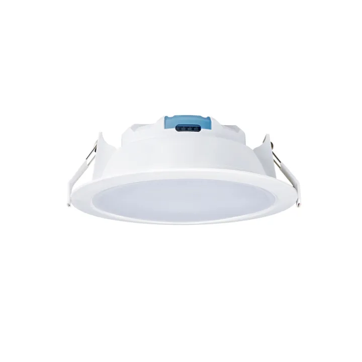 Ledium 15 - Plafonnier Downlight Ip20/44, Rond, Fixe, 110°, Led Intég. 15W 4000K 1200Lm