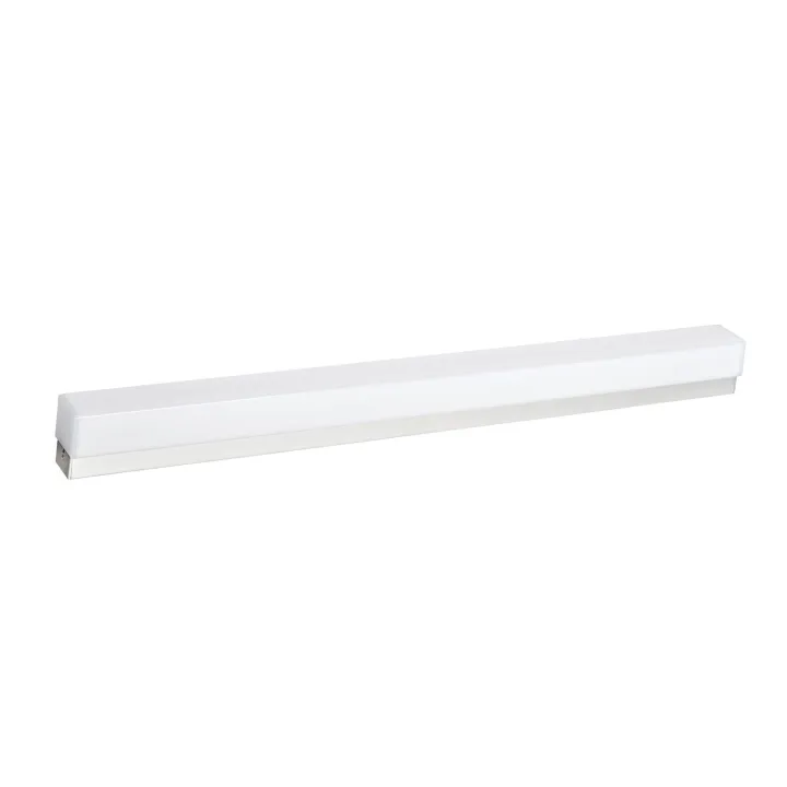 Kate - Réglette Ip44 Vol.2, Led 7W Cct 3000/4000K 900Lm, En Alu Et Polycarbonate