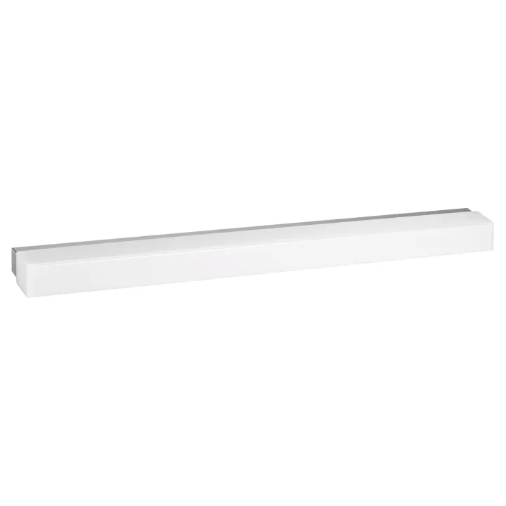 Kate - Réglette Ip44 Vol.2, Led 7W Cct 3000/4000K 900Lm, En Alu Et Polycarbonate