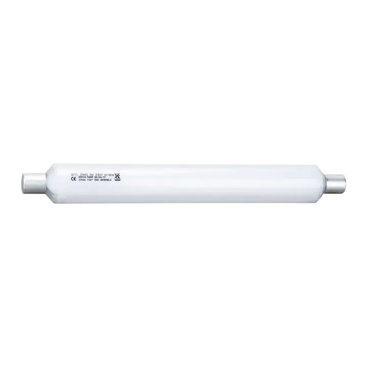 Lampe Linolite S19 Led 7,2W 4000K 700Lm 20000H Cl.Énerg. F