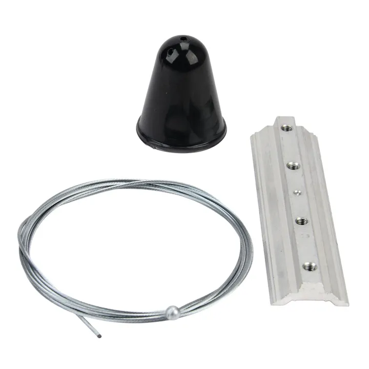 Kit De Suspension Pour Rail 3 Allumages