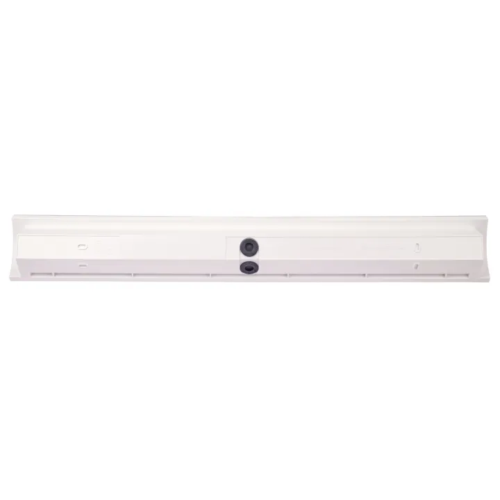 H2O - Réglette Ip44 Vol.2, Blanc, A/Tube T5 Led 7W 4000K, 495Lm, Avec Inter