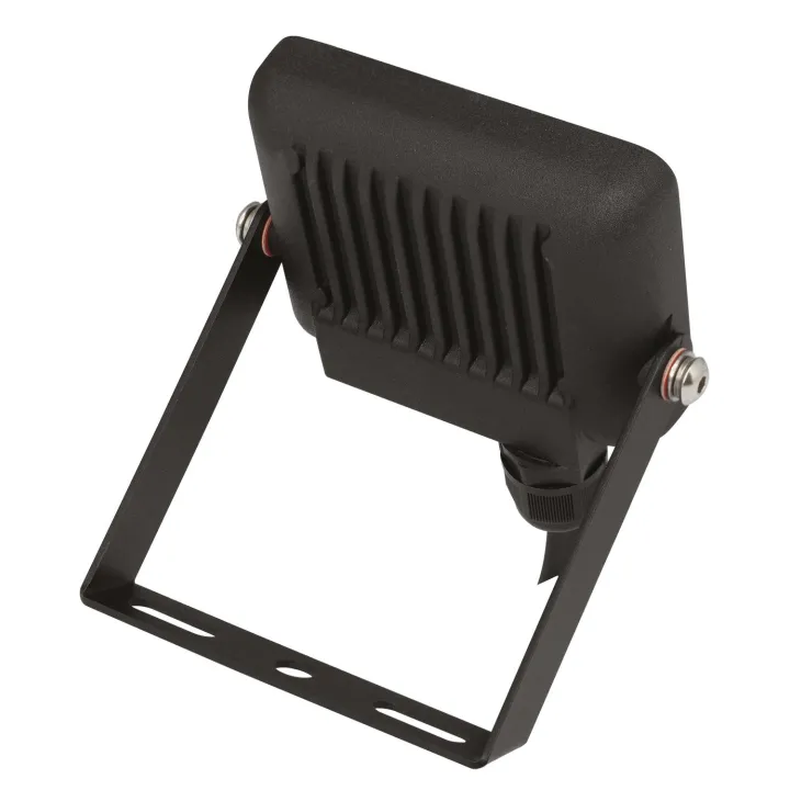 Projecteur Extérieur Wink 2 - Proj. Ext. Ip65 Ik08, Noir, Led 110° 9,8W 3000K 1000Lm