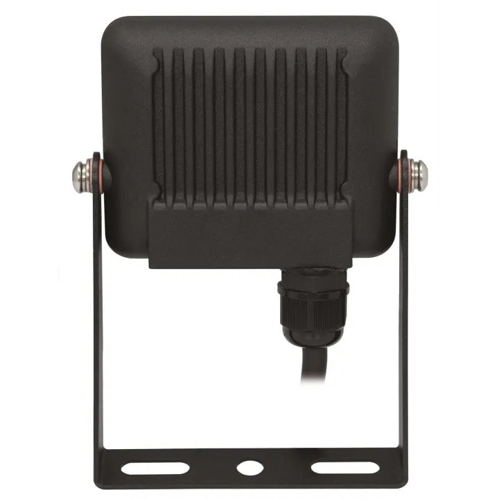 Projecteur Extérieur Wink 2 - Proj. Ext. Ip65 Ik08, Noir, Led 110° 9,8W 3000K 1000Lm