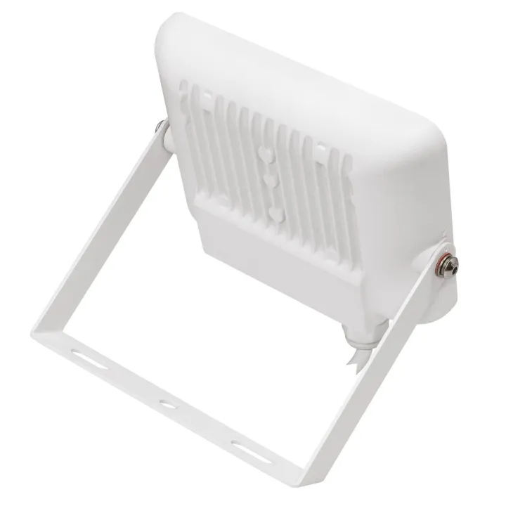 WINK 2 - Proj. Ext. IP65 IK08, blanc, LED 110° 30W 3000K 3000lm