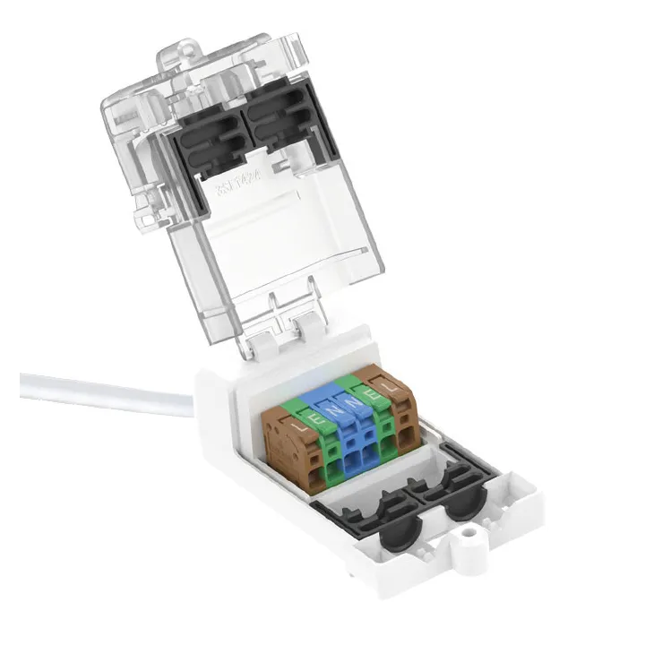 Spot Enc. Basc. Edos Ip65 Re2020 Vol1 Cct 2700-3000-4000K 6W 600Lm Dimmable 50000H