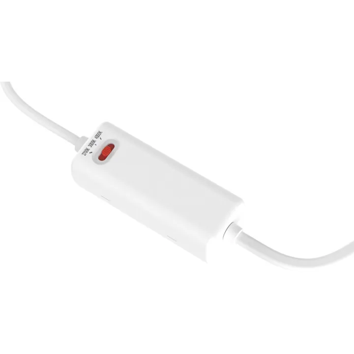 Spot Enc. Basc. Edos Ip65 Re2020 Vol1 Cct 2700-3000-4000K 6W 600Lm Dimmable 50000H