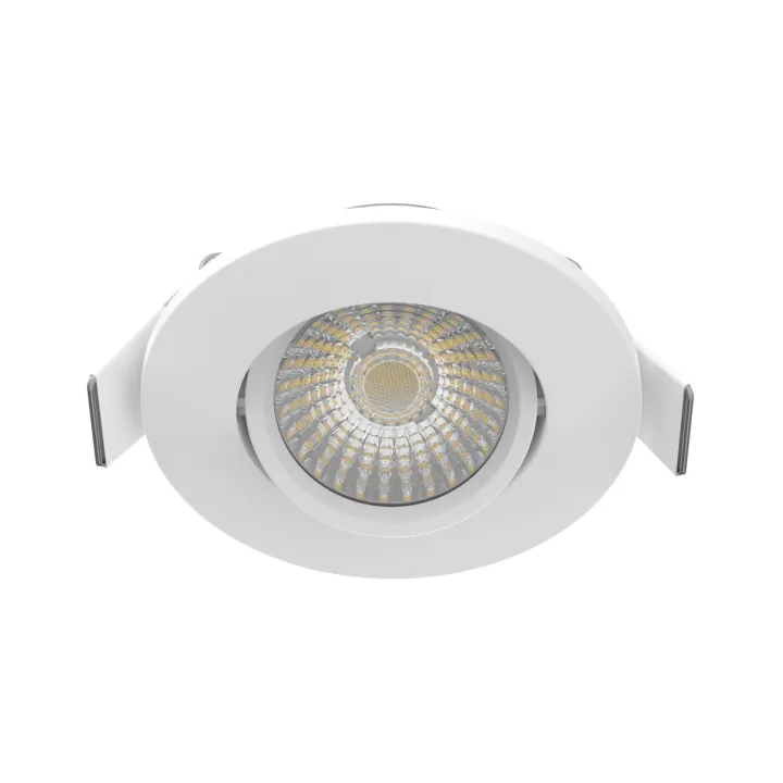 Spot Enc. Basc. Edos Ip65 Re2020 Vol1 Cct 2700-3000-4000K 6W 600Lm Dimmable 50000H