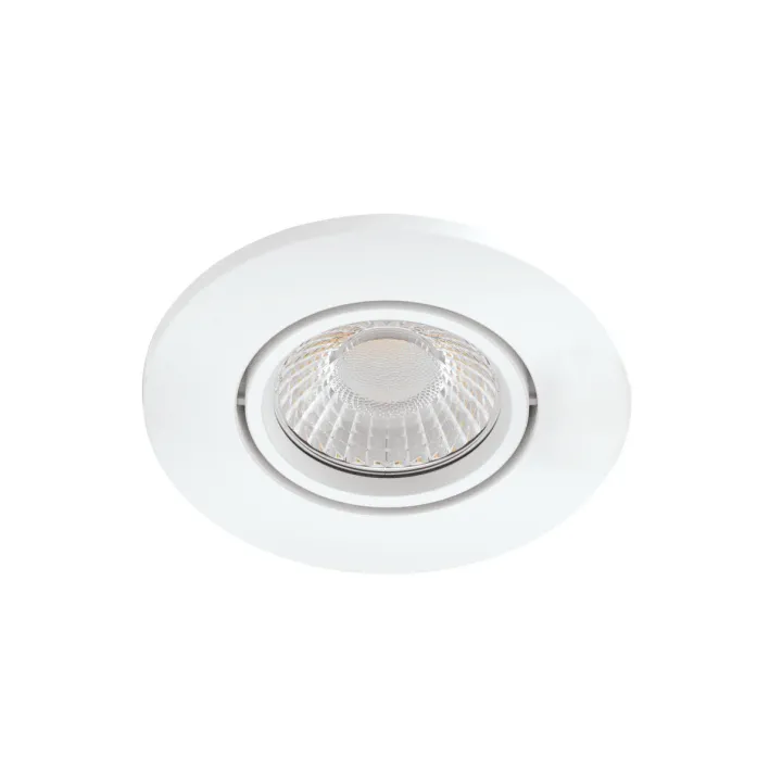 Spot Enc. Basc. Edos Ip65 Re2020 Vol1 Cct 2700-3000-4000K 6W 600Lm Dimmable 50000H