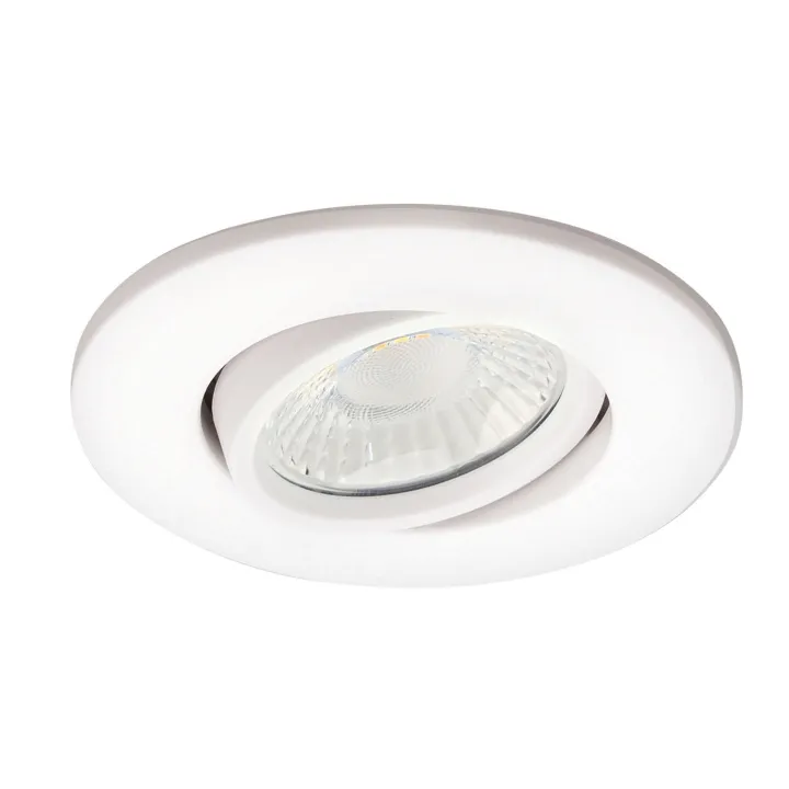 Spot Enc. Basc. Edos Ip65 Re2020 Vol1 Cct 2700-3000-4000K 6W 600Lm Dimmable 50000H