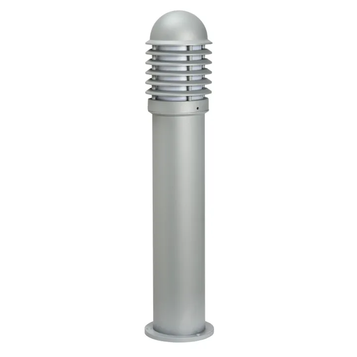 Ondine 2 - Réglette 1,2M Ip44, Tube T8 Led 17,5W 4000K 1700Lm, Chrome