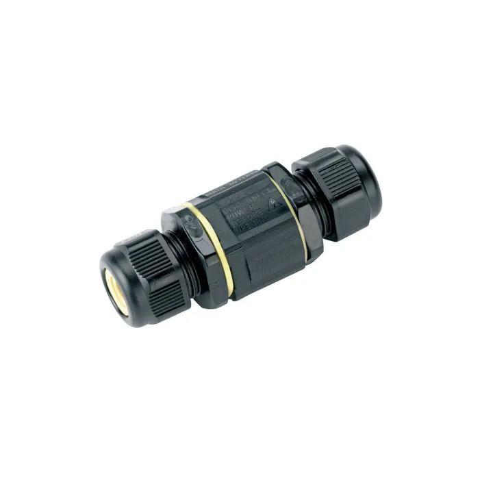 Twister 4 Noir 60W 3000K Ip66 Ik08 9000Lm 90° 50000H