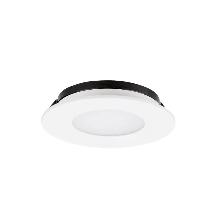 Twister 4 Noir 60W 3000K Ip66 Ik08 9000Lm 90° 50000H